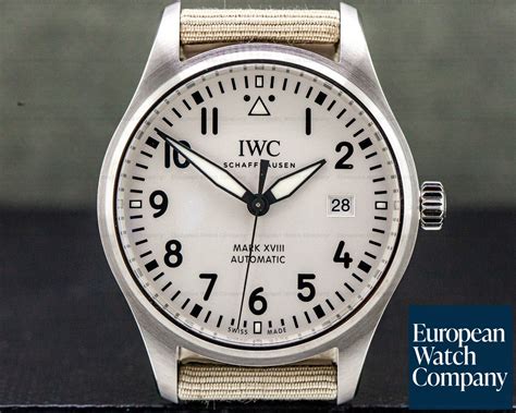 iwc mark wikipedia|iwc mark 18 watch.